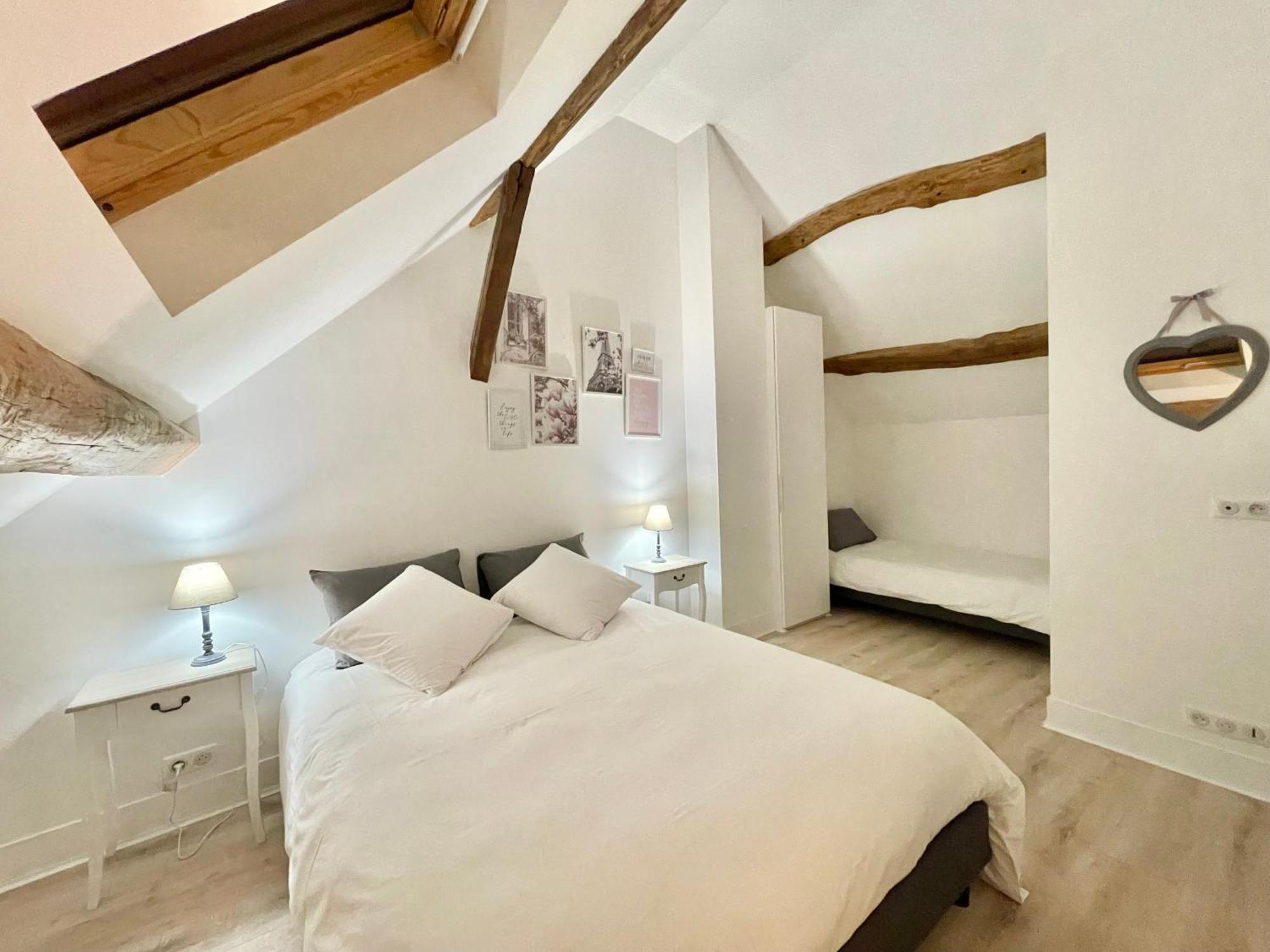 La Demeure Des Hotes 10 Minutes De Disney Couilly-Pont-aux-Dames Exterior foto