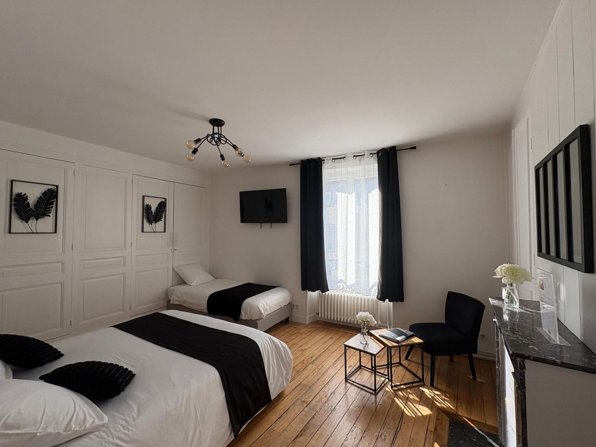 La Demeure Des Hotes 10 Minutes De Disney Couilly-Pont-aux-Dames Exterior foto